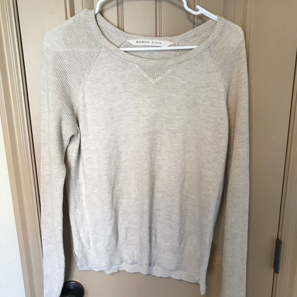 Athleta Sweater